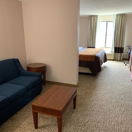 Comfort Inn Smithfield Near I-95 מראה חיצוני תמונה