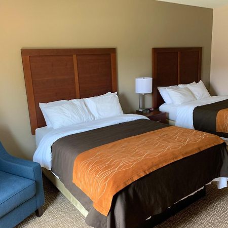 Comfort Inn Smithfield Near I-95 מראה חיצוני תמונה
