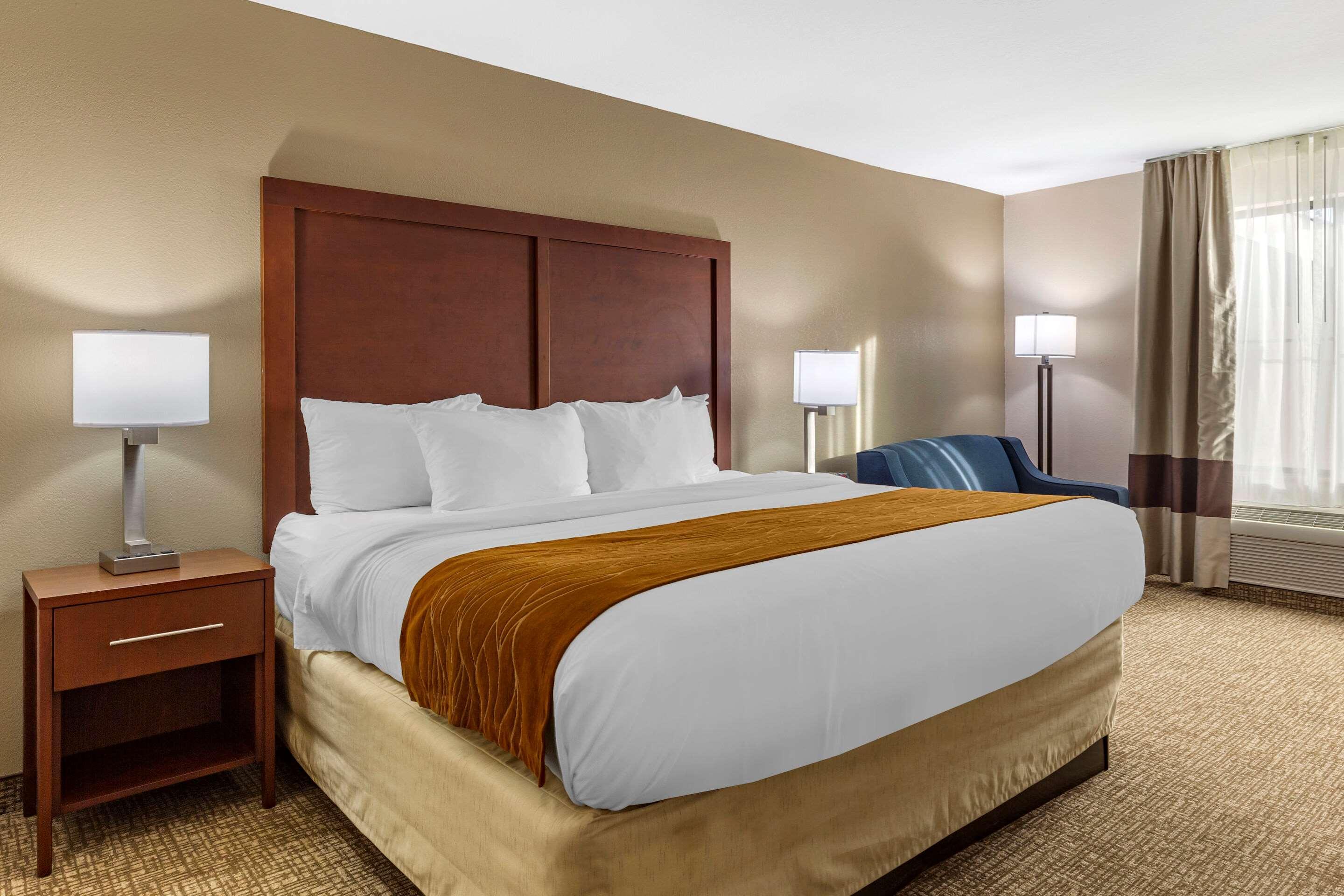 Comfort Inn Smithfield Near I-95 מראה חיצוני תמונה