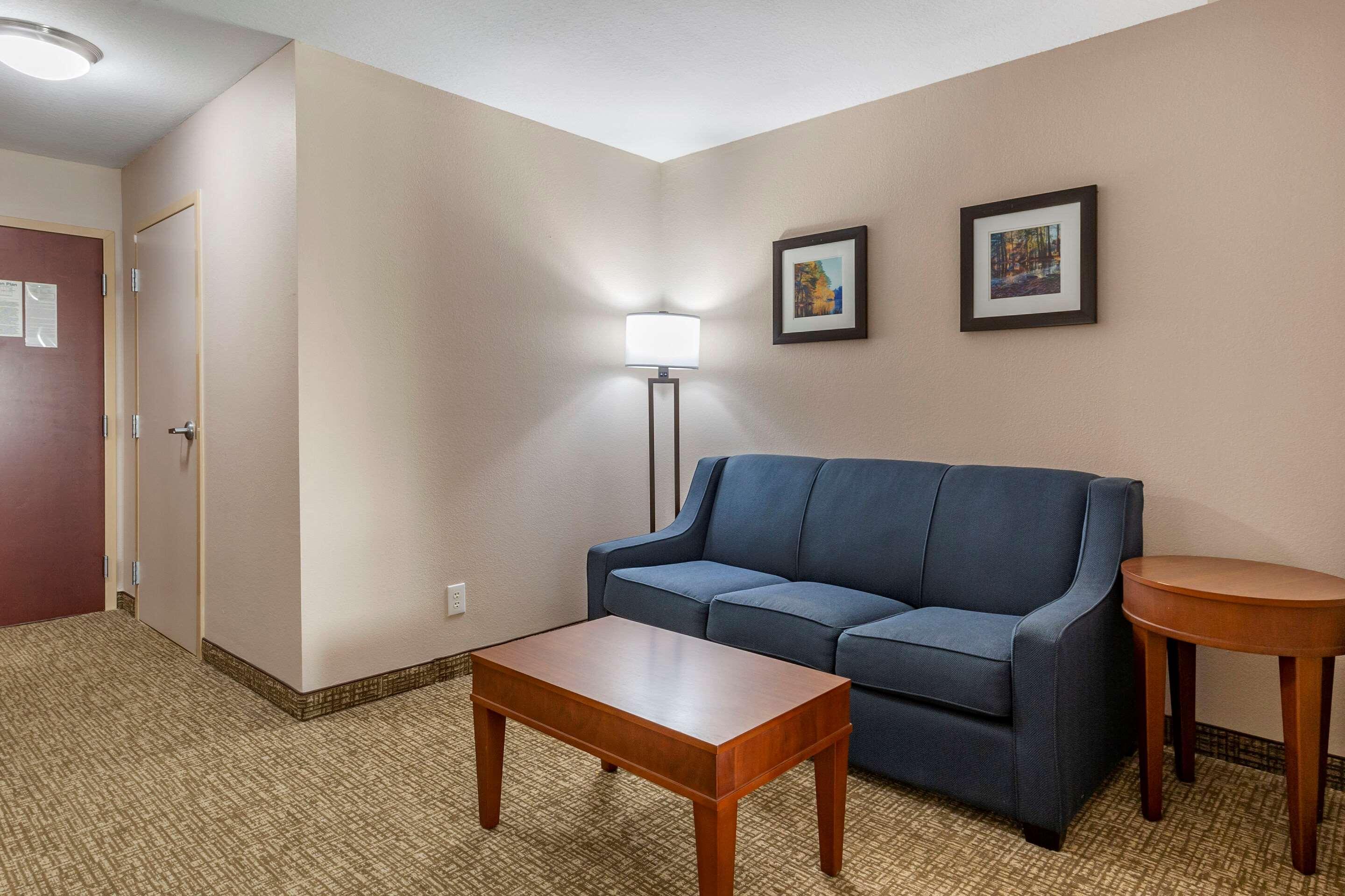 Comfort Inn Smithfield Near I-95 מראה חיצוני תמונה