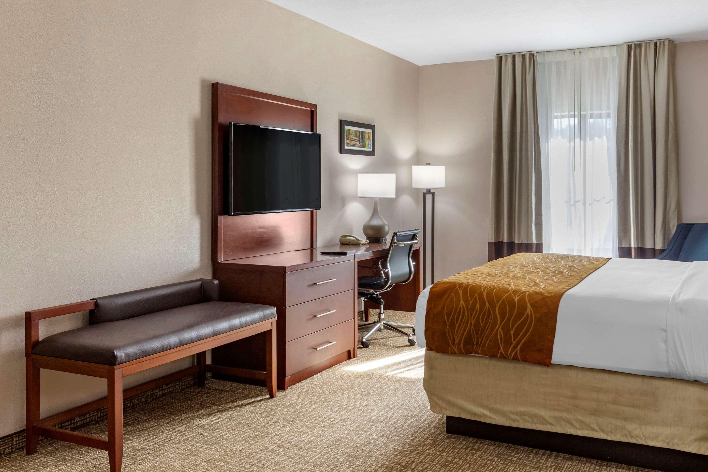 Comfort Inn Smithfield Near I-95 מראה חיצוני תמונה