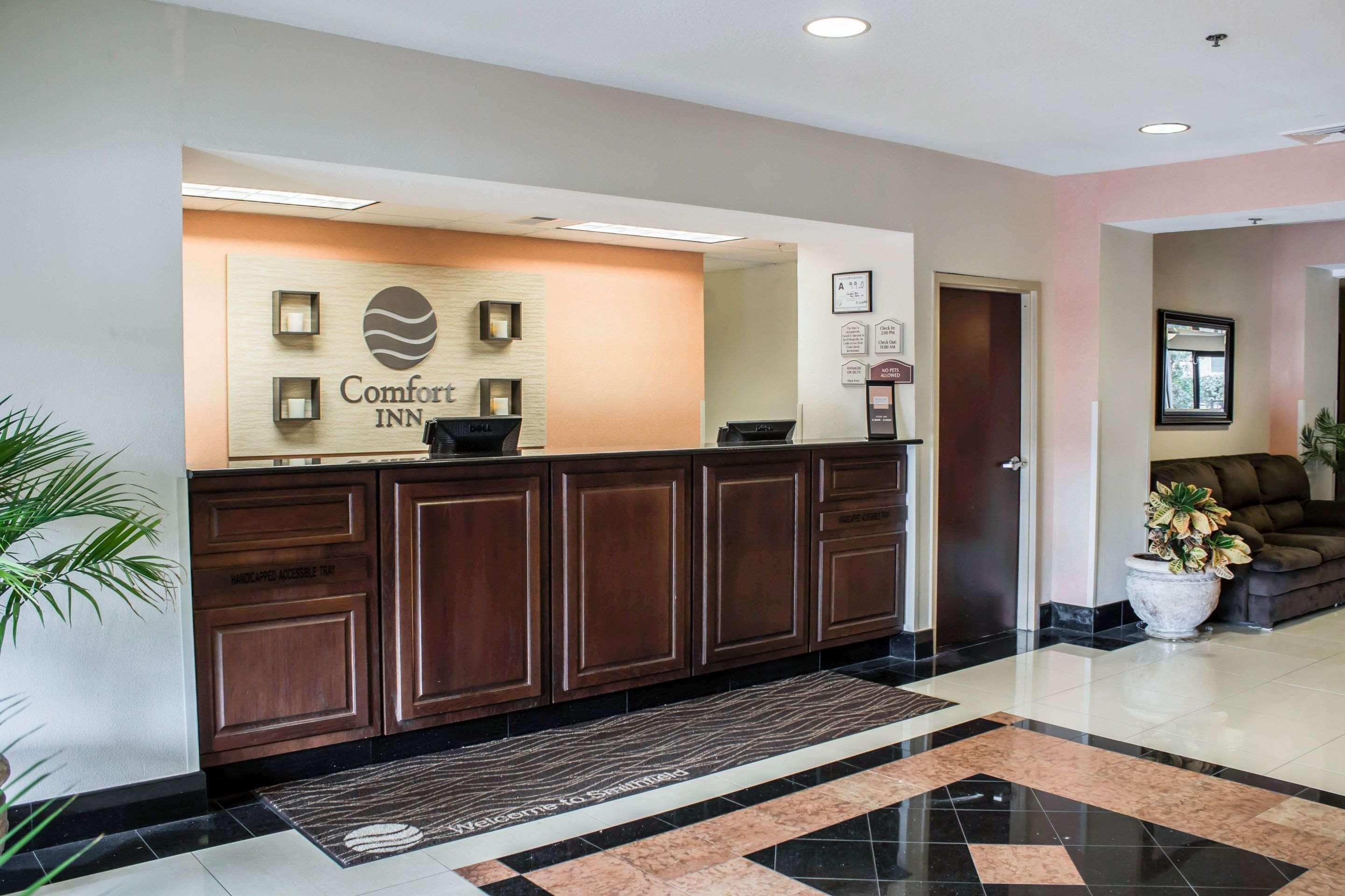 Comfort Inn Smithfield Near I-95 מראה חיצוני תמונה