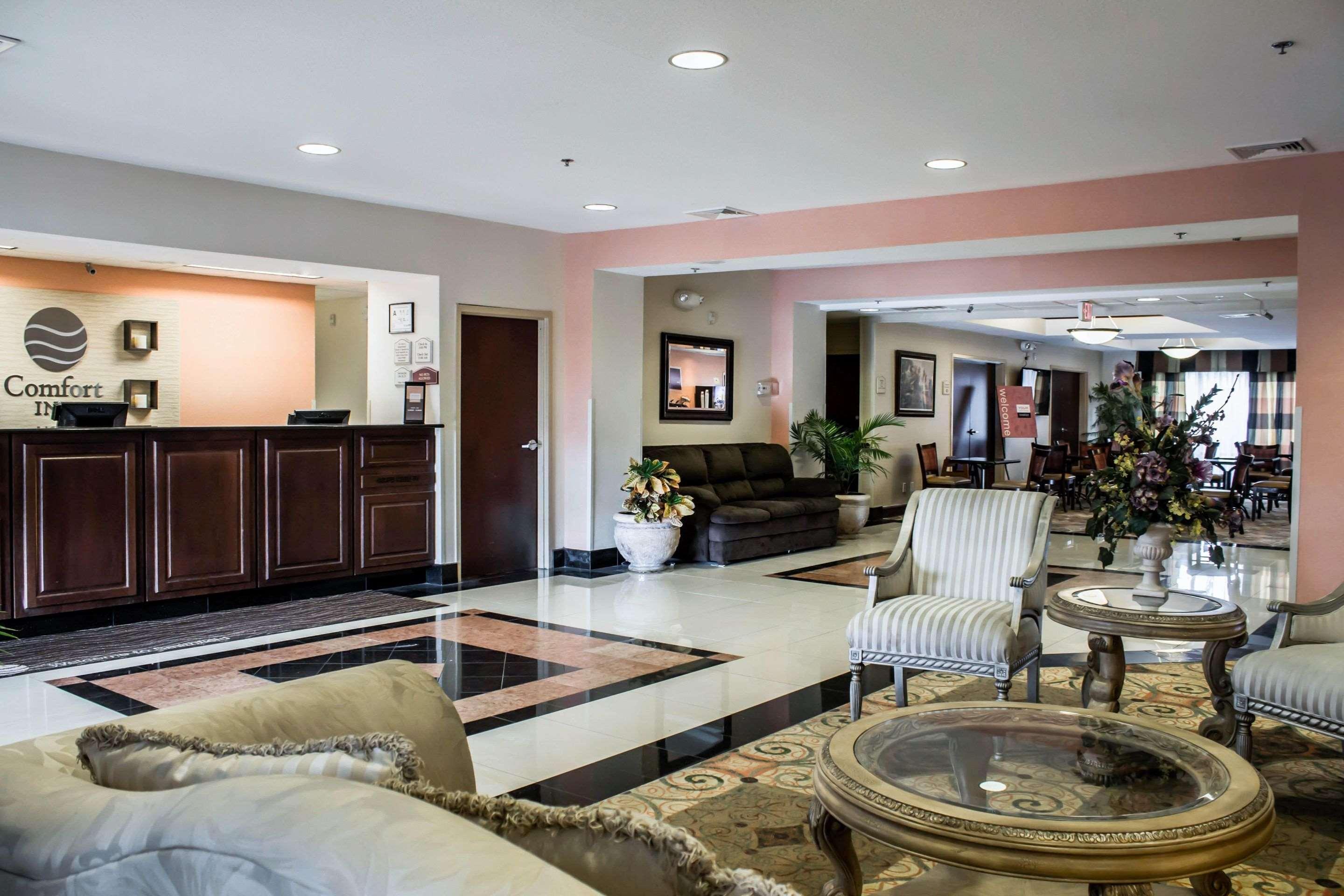 Comfort Inn Smithfield Near I-95 מראה חיצוני תמונה