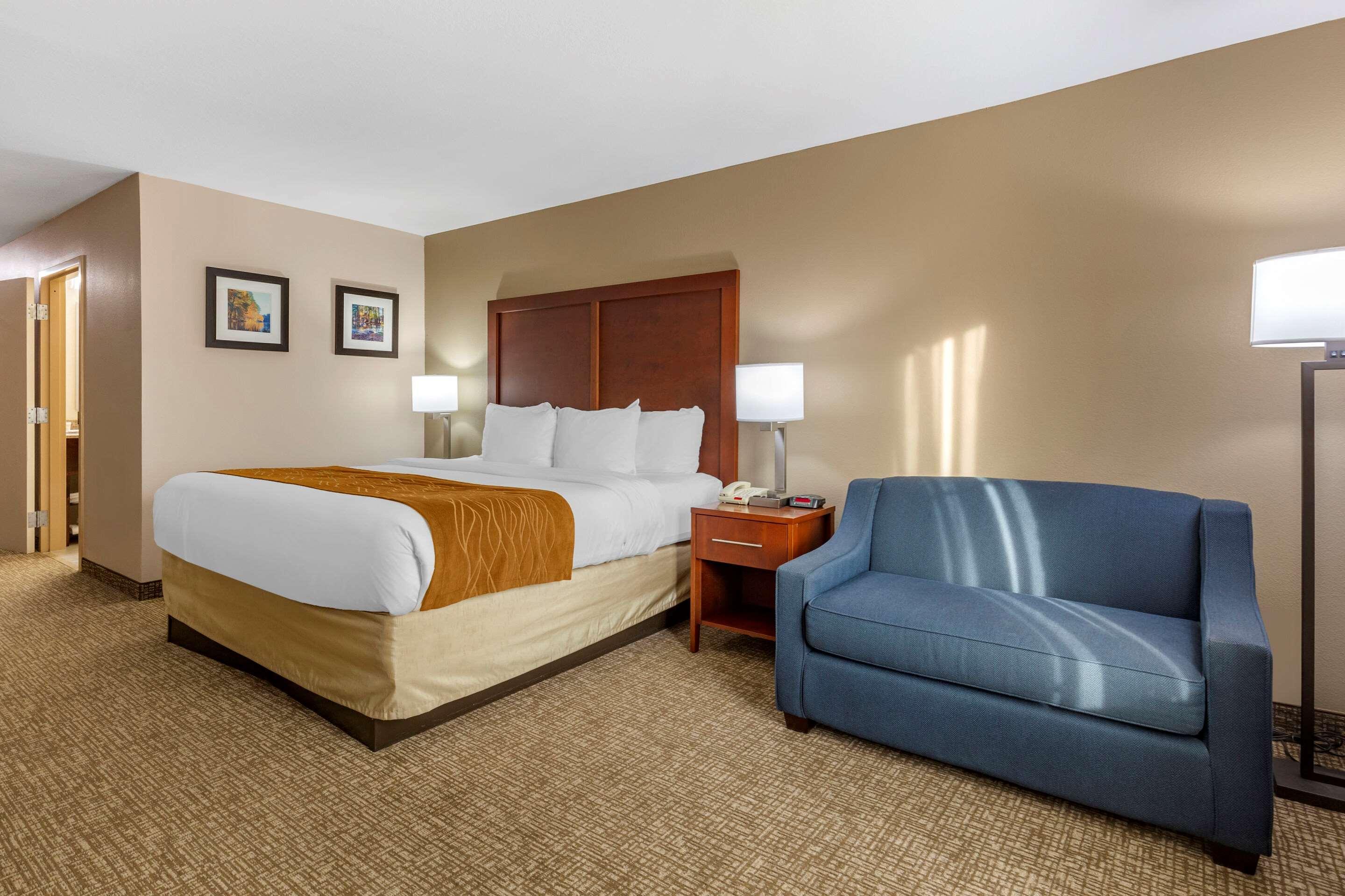 Comfort Inn Smithfield Near I-95 מראה חיצוני תמונה