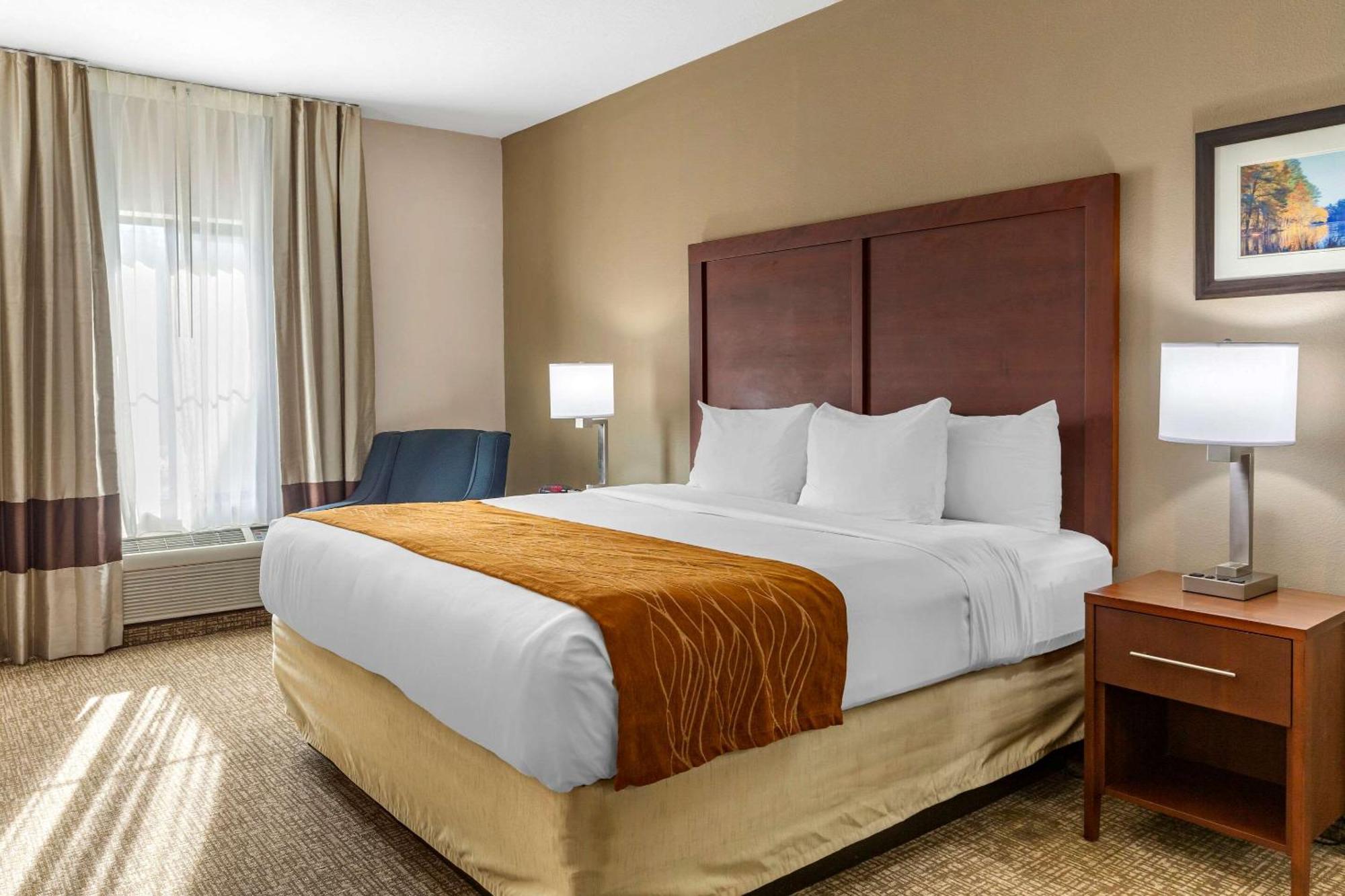 Comfort Inn Smithfield Near I-95 חדר תמונה