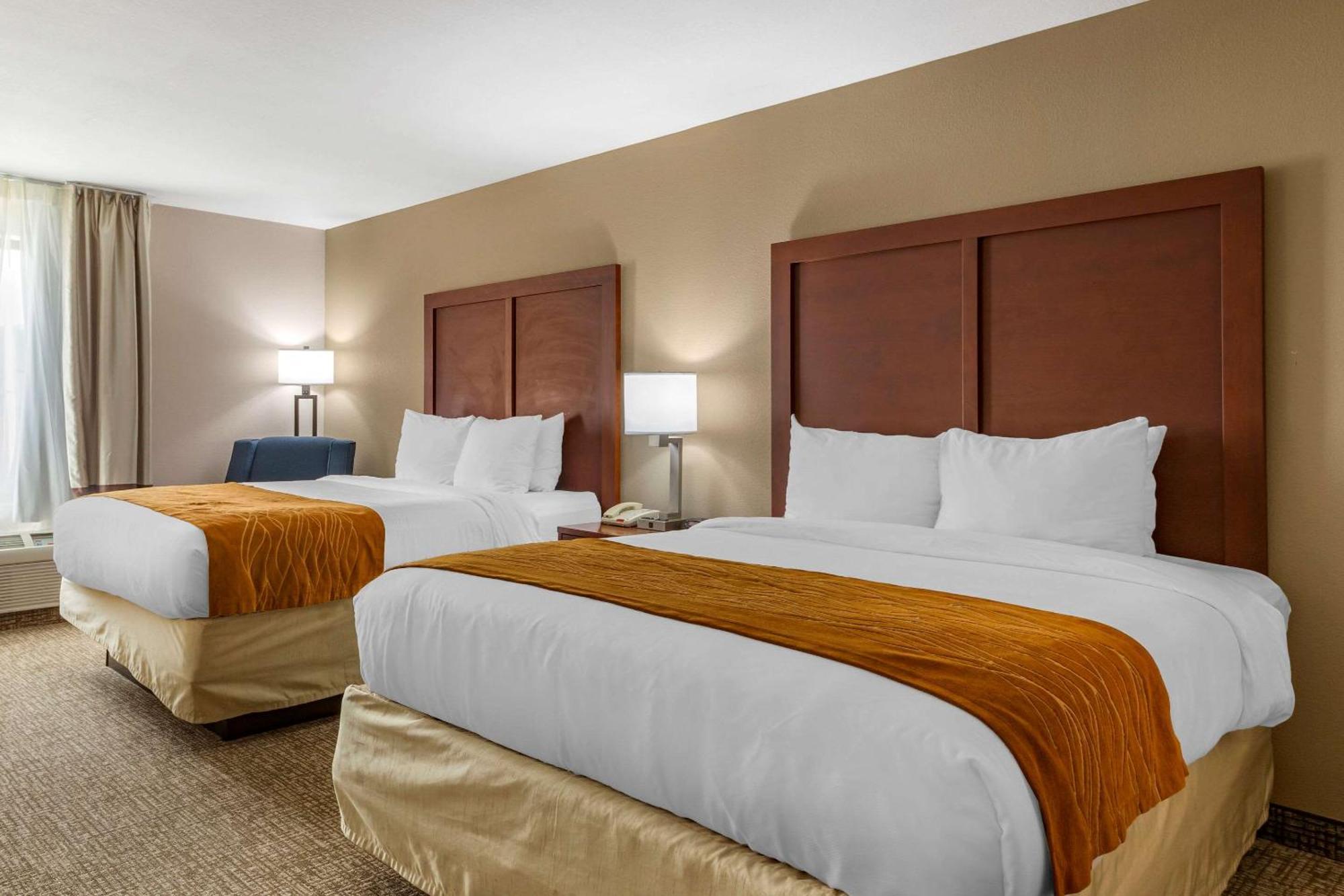 Comfort Inn Smithfield Near I-95 חדר תמונה