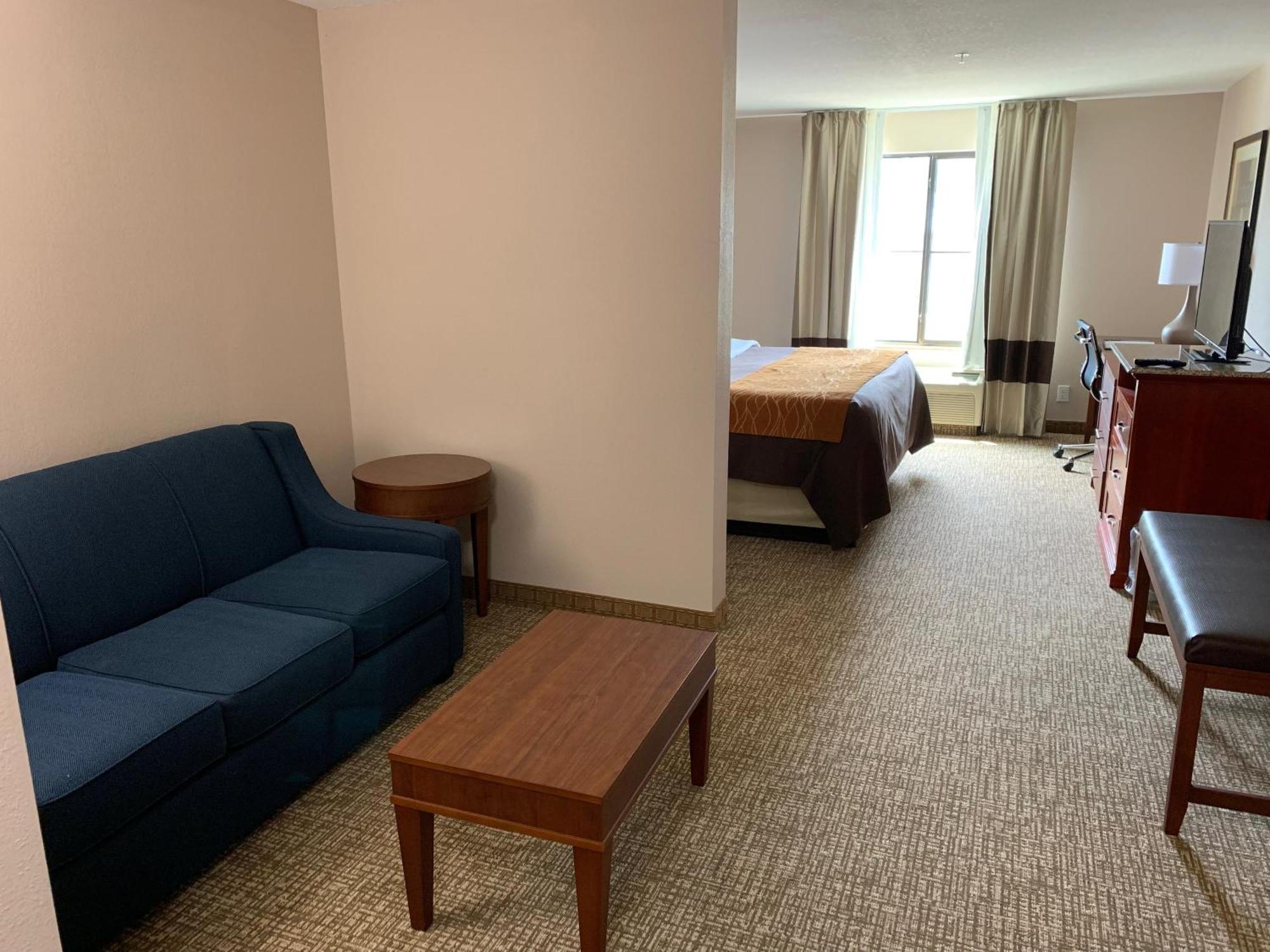 Comfort Inn Smithfield Near I-95 מראה חיצוני תמונה