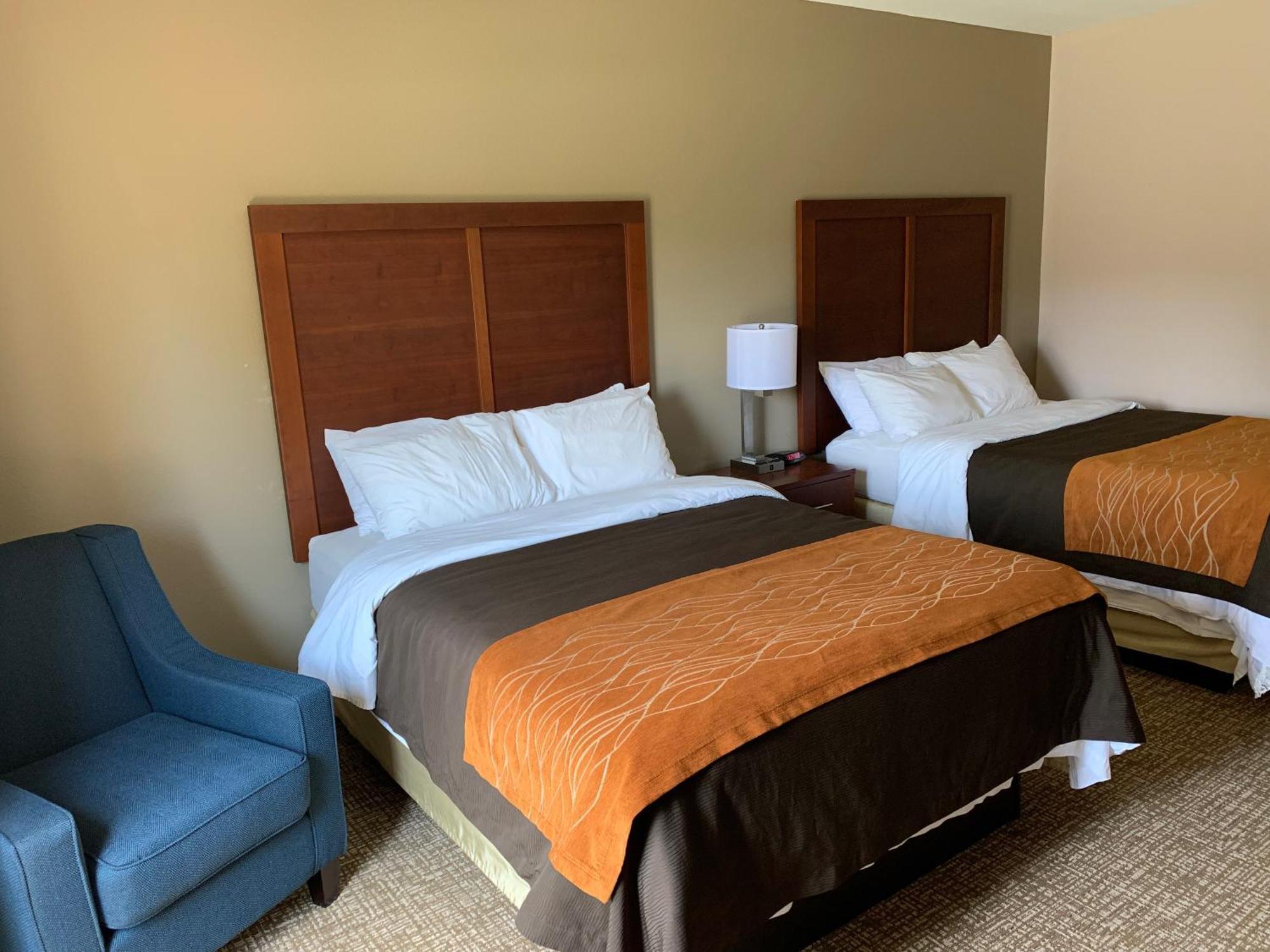 Comfort Inn Smithfield Near I-95 מראה חיצוני תמונה