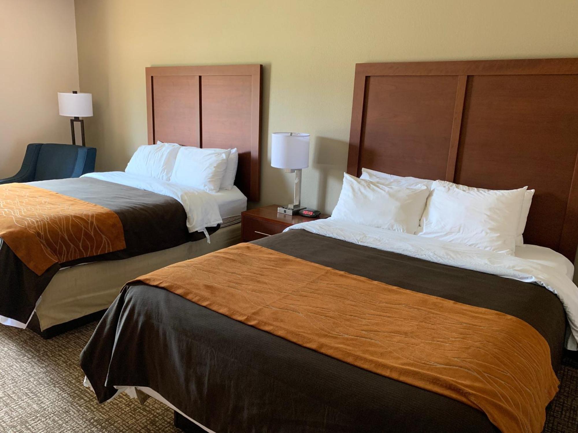 Comfort Inn Smithfield Near I-95 מראה חיצוני תמונה